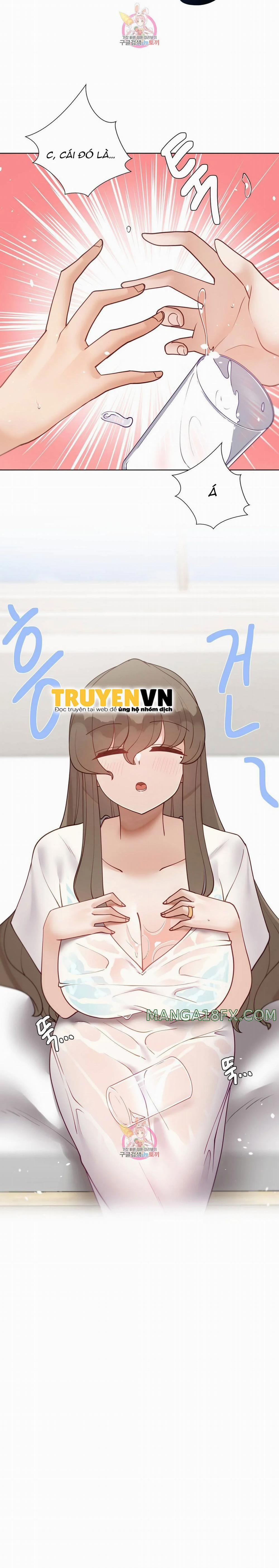 manhwax10.com - Truyện Manhwa Gia Sư Nữ Quái Chương 69 Trang 16