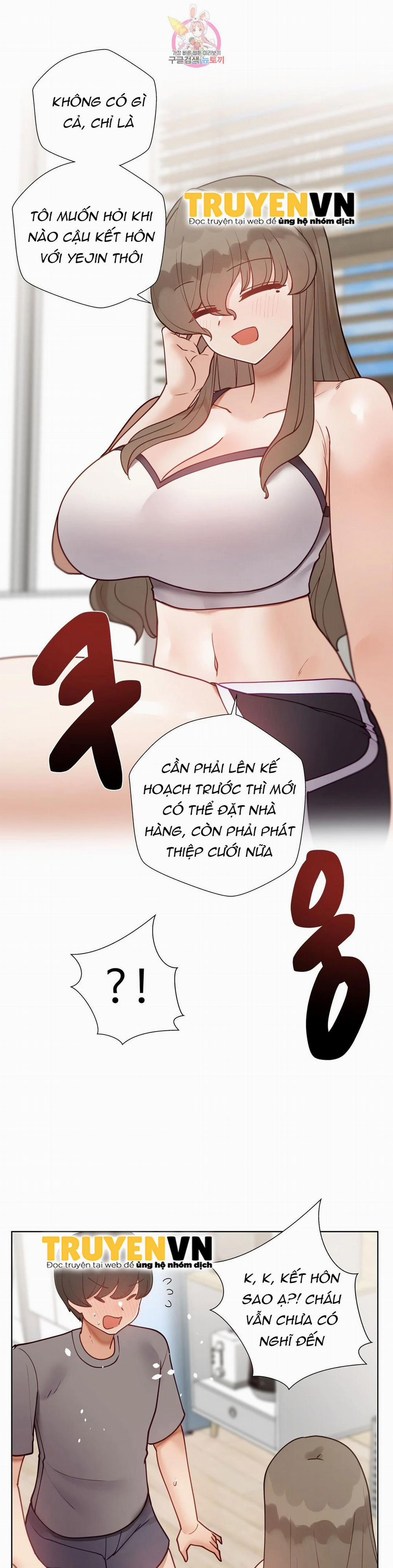 manhwax10.com - Truyện Manhwa Gia Sư Nữ Quái Chương 69 Trang 21