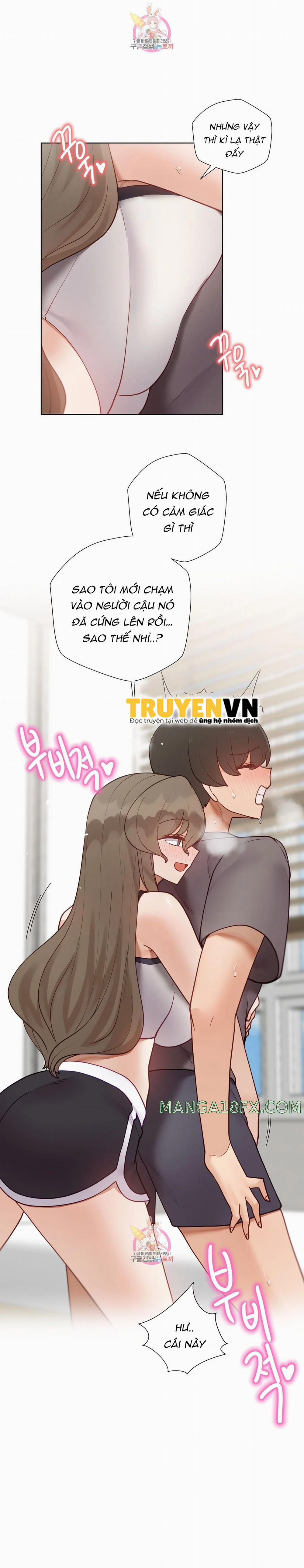 manhwax10.com - Truyện Manhwa Gia Sư Nữ Quái Chương 69 Trang 26