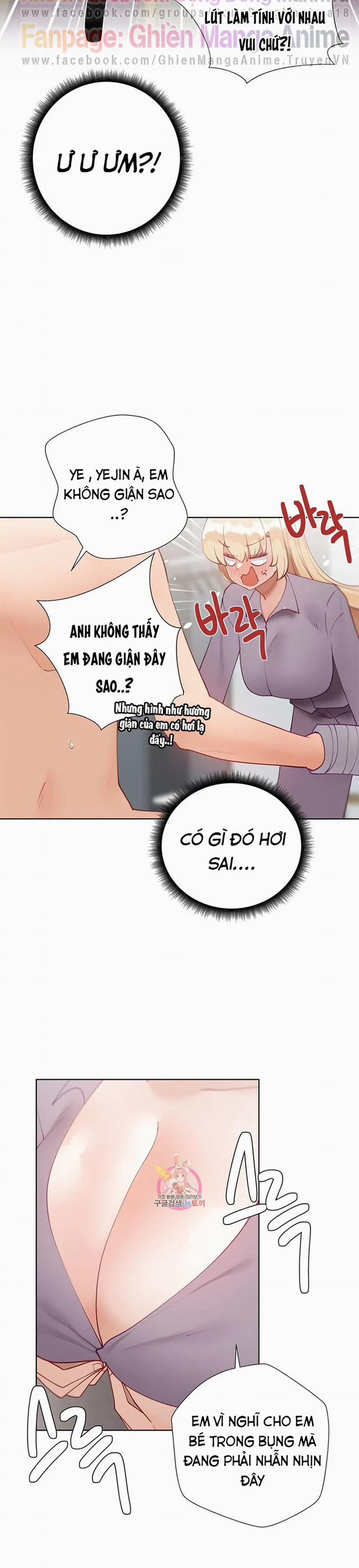 manhwax10.com - Truyện Manhwa Gia Sư Nữ Quái Chương 85 Trang 6