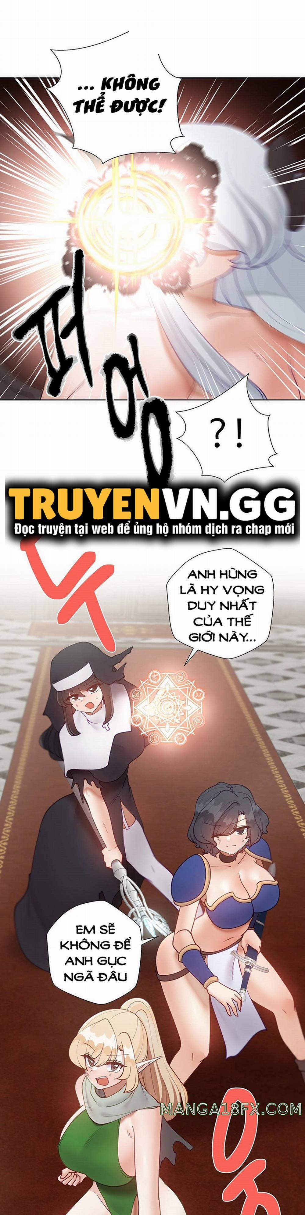 manhwax10.com - Truyện Manhwa Gia Sư Nữ Quái Chương 92 Trang 18