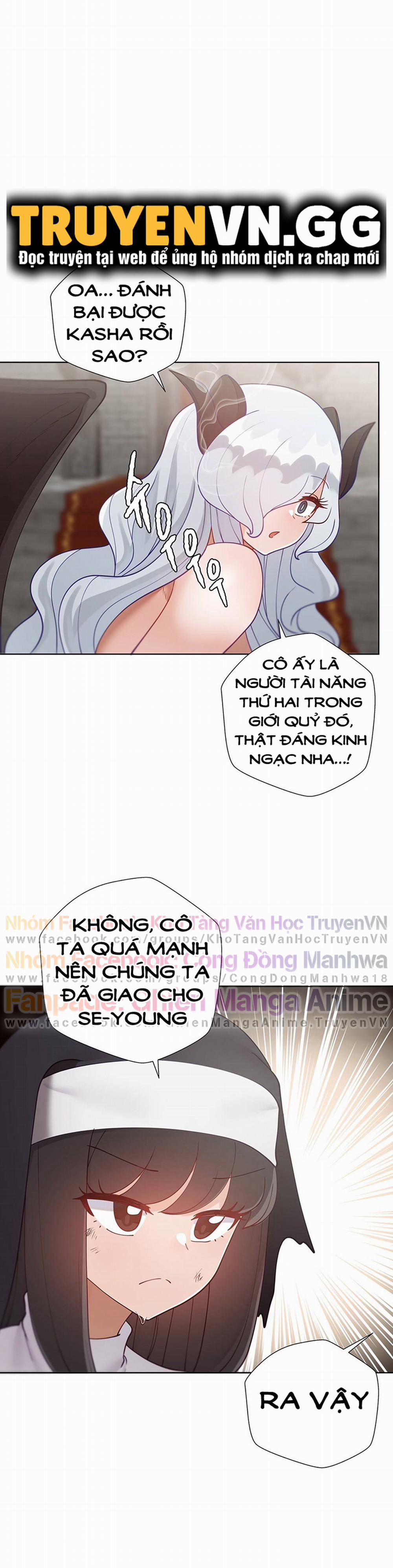 manhwax10.com - Truyện Manhwa Gia Sư Nữ Quái Chương 92 Trang 20