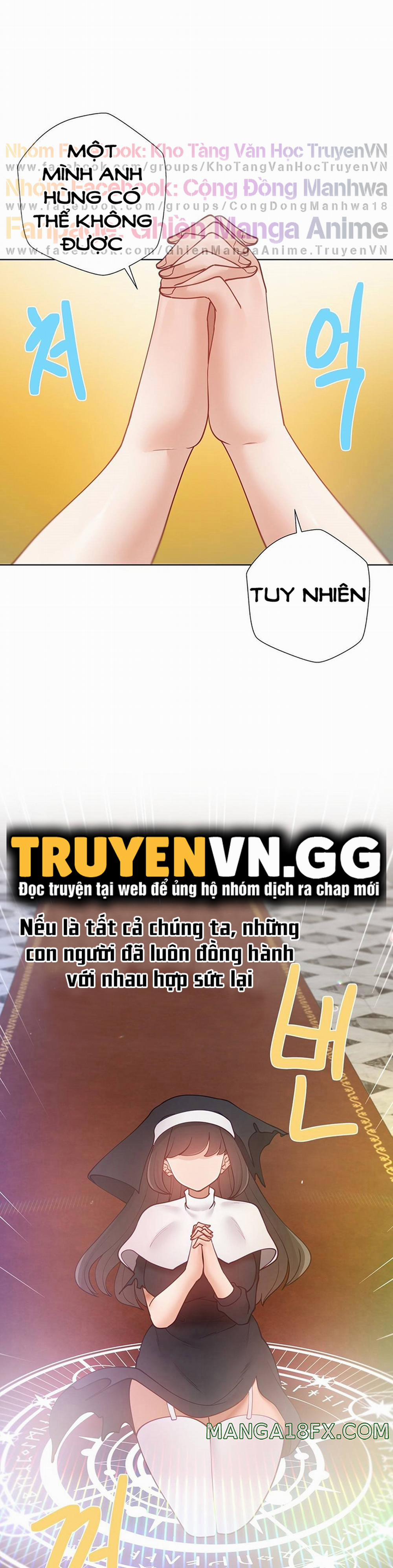 manhwax10.com - Truyện Manhwa Gia Sư Nữ Quái Chương 92 Trang 21