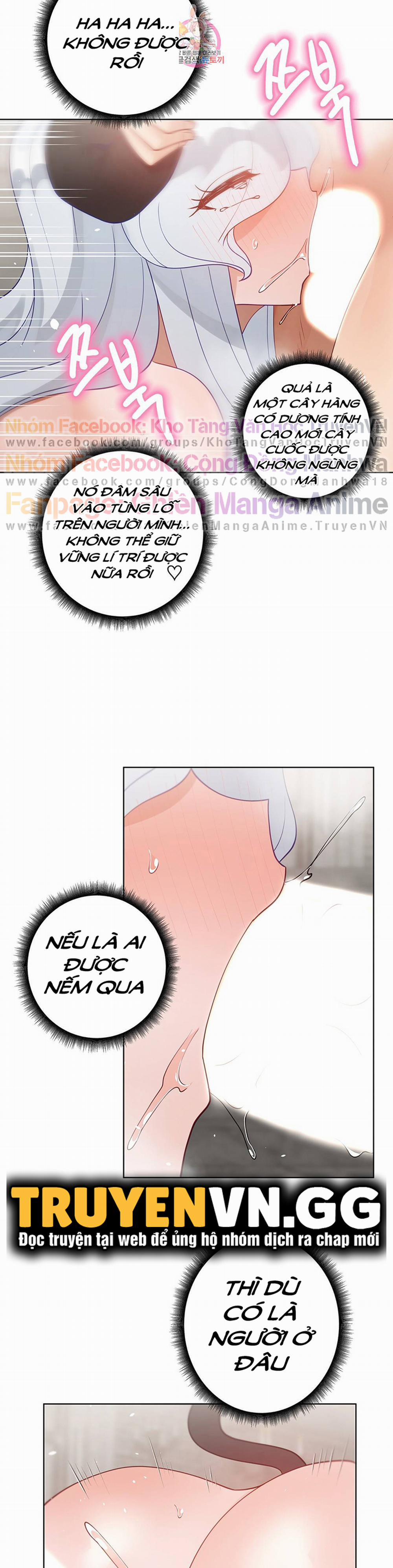 manhwax10.com - Truyện Manhwa Gia Sư Nữ Quái Chương 92 Trang 33