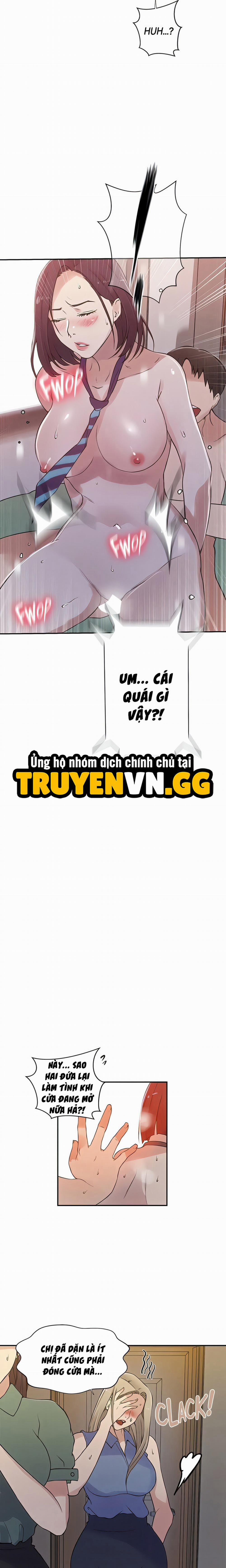 manhwax10.com - Truyện Manhwa Gia Sư Trả Thù Chương 5 Trang 14