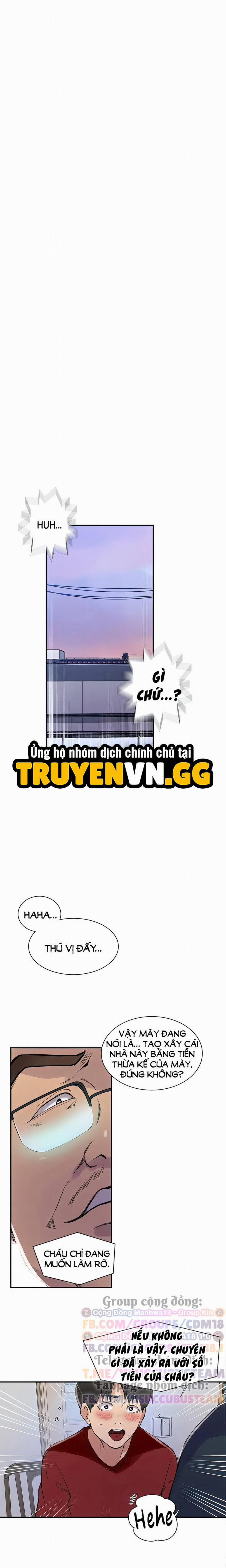 manhwax10.com - Truyện Manhwa Gia Sư Trả Thù Chương 5 Trang 3