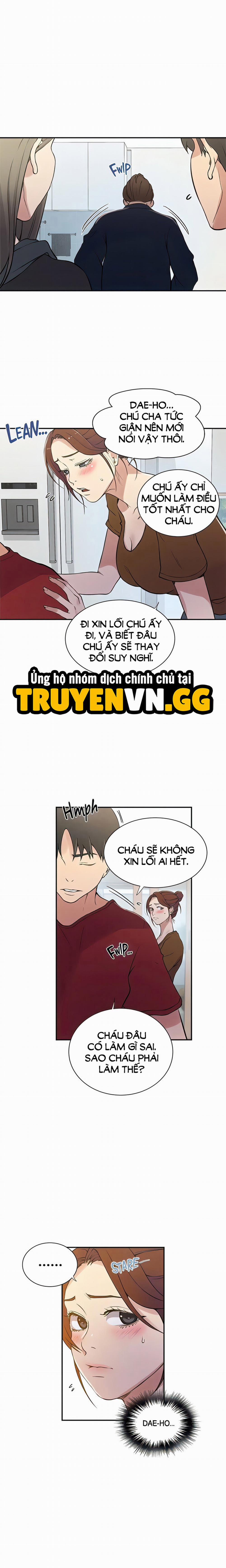 manhwax10.com - Truyện Manhwa Gia Sư Trả Thù Chương 5 Trang 6