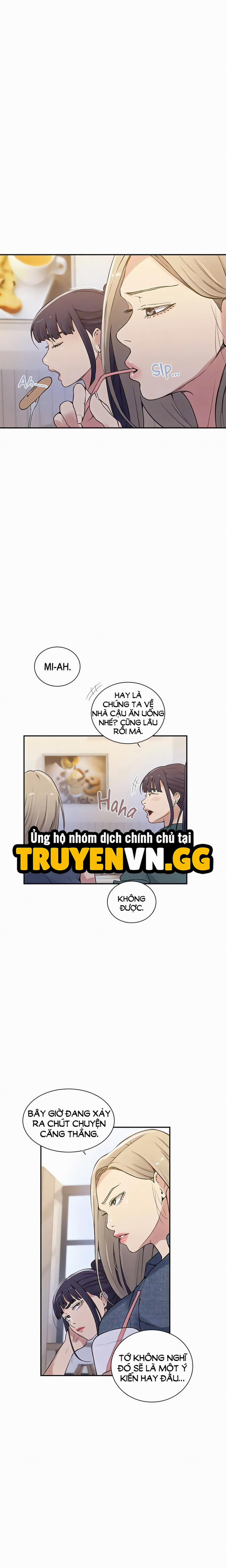 manhwax10.com - Truyện Manhwa Gia Sư Trả Thù Chương 5 Trang 10