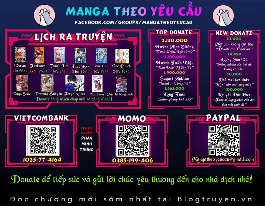 manhwax10.com - Truyện Manhwa Gia Tộc Điệp Viên Yozakura Chương 196 Trang 2