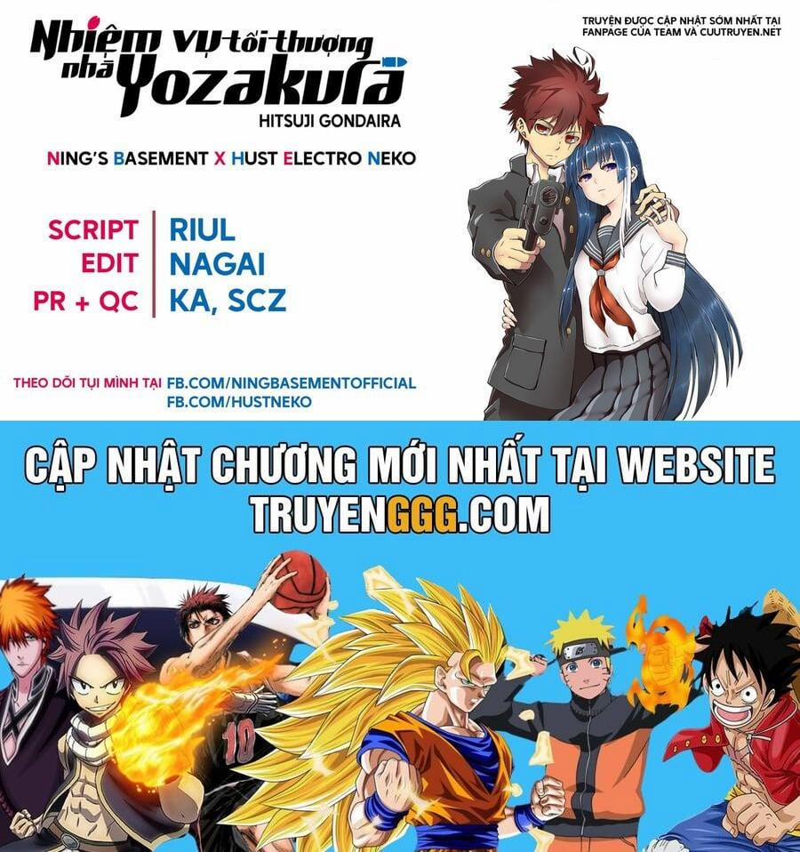 manhwax10.com - Truyện Manhwa Gia Tộc Điệp Viên Yozakura Chương 239 Trang 20