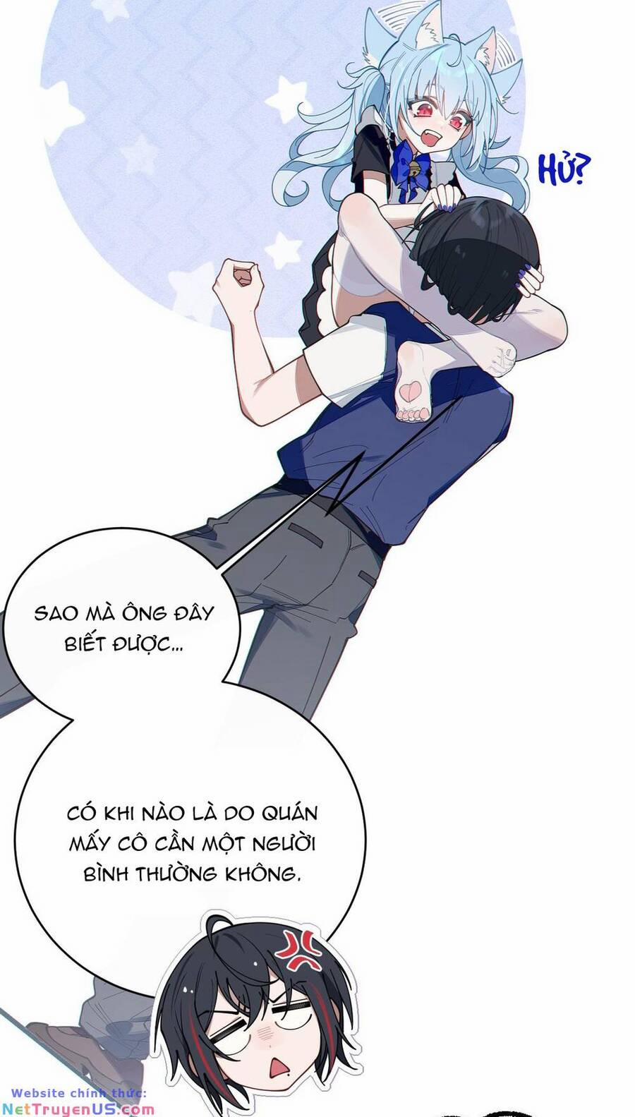 manhwax10.com - Truyện Manhwa Gia Và Nữ Quỷ Đối Chọi Gay Gắt Chương 13 Trang 13