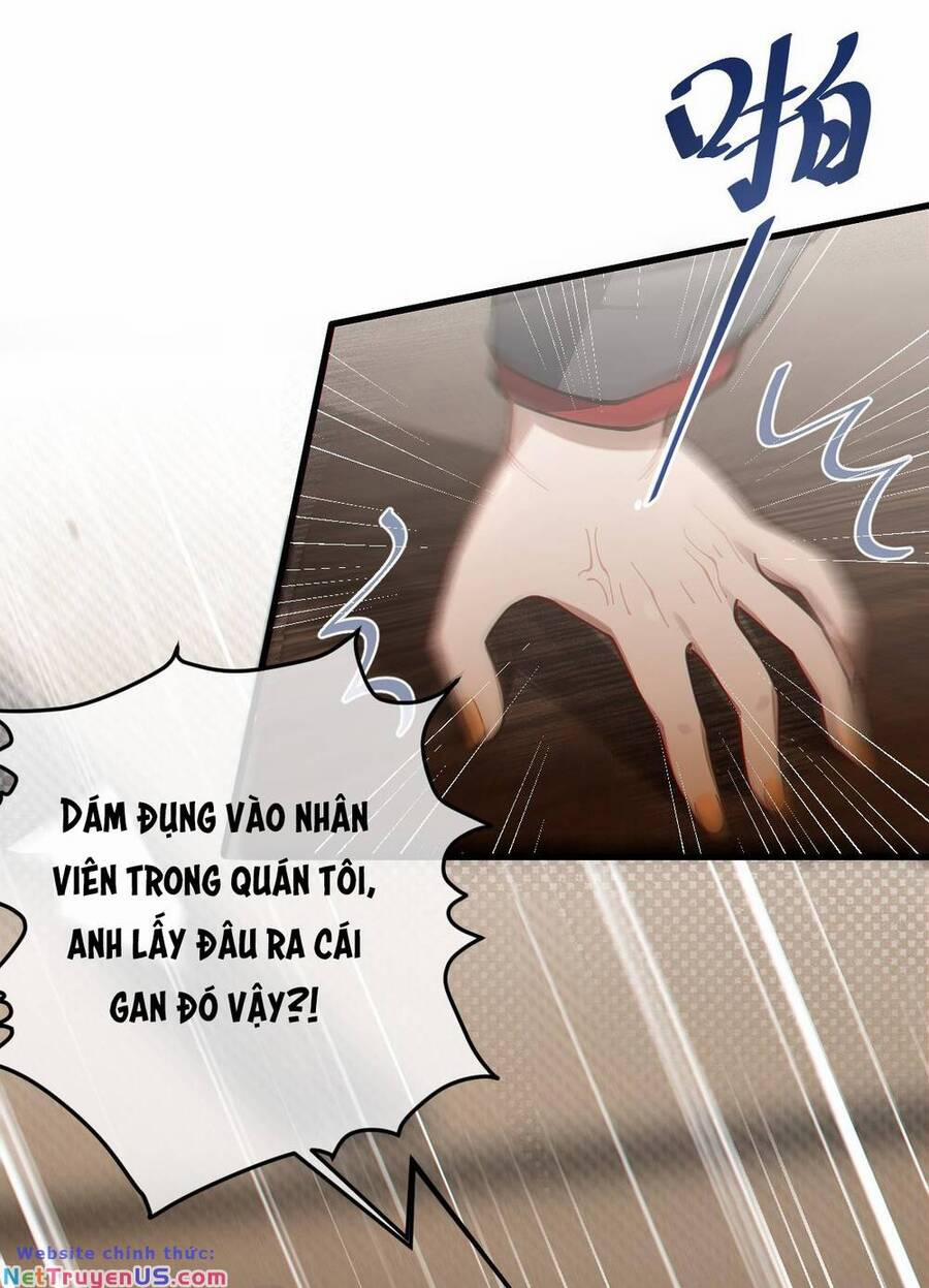 manhwax10.com - Truyện Manhwa Gia Và Nữ Quỷ Đối Chọi Gay Gắt Chương 14 Trang 32