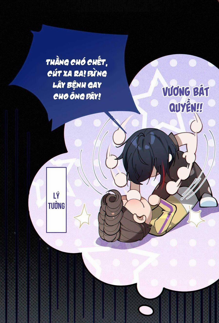 manhwax10.com - Truyện Manhwa Gia Và Nữ Quỷ Đối Chọi Gay Gắt Chương 3 Trang 30