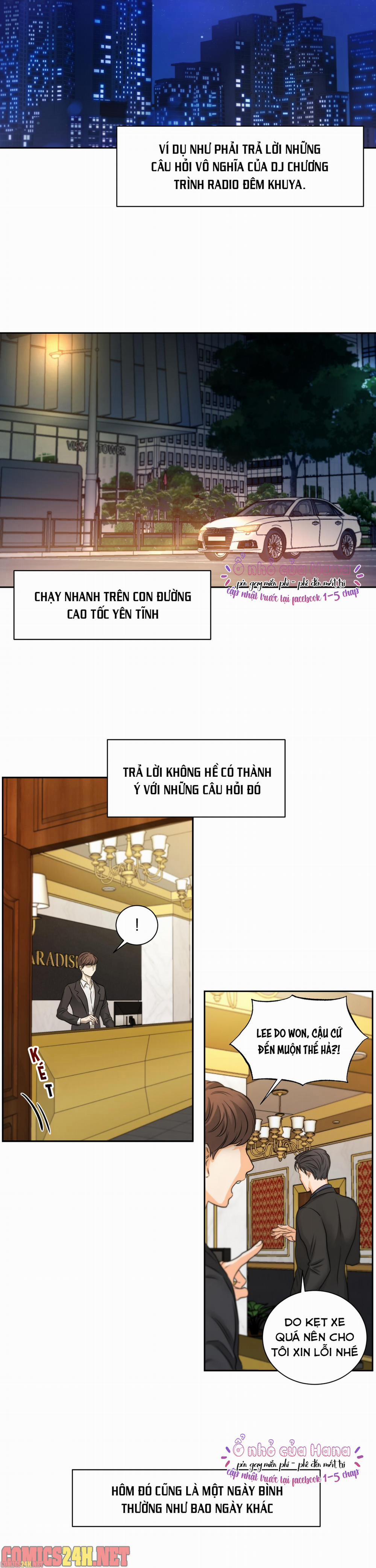 manhwax10.com - Truyện Manhwa Gia Vị Tình Yêu Chương 1 Trang 2