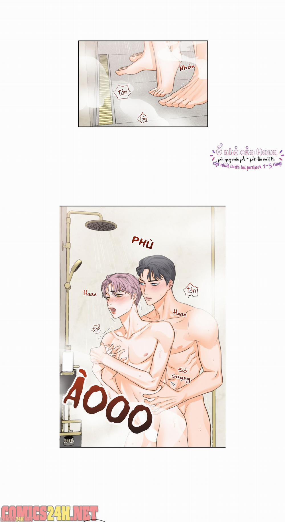 manhwax10.com - Truyện Manhwa Gia Vị Tình Yêu Chương 3 Trang 11