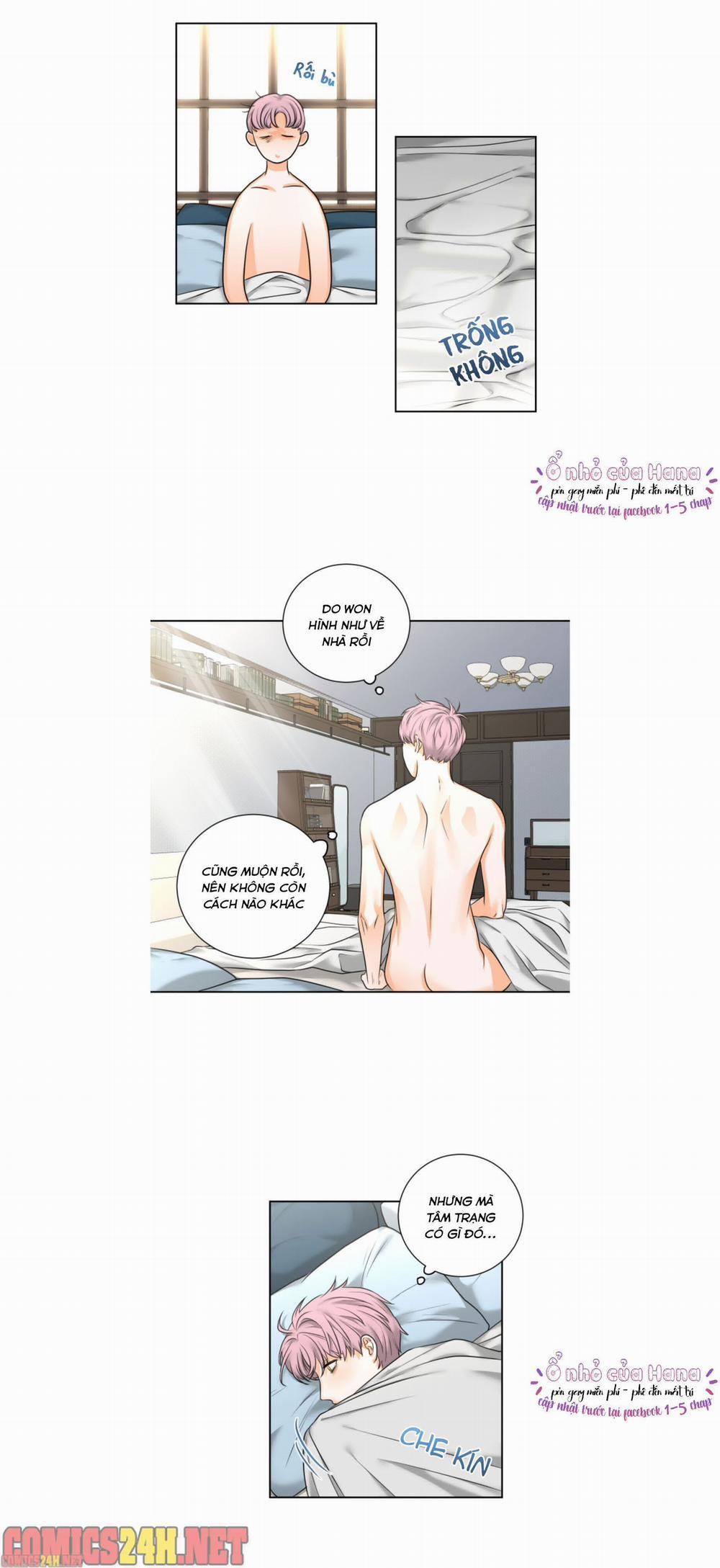 manhwax10.com - Truyện Manhwa Gia Vị Tình Yêu Chương 3 Trang 21