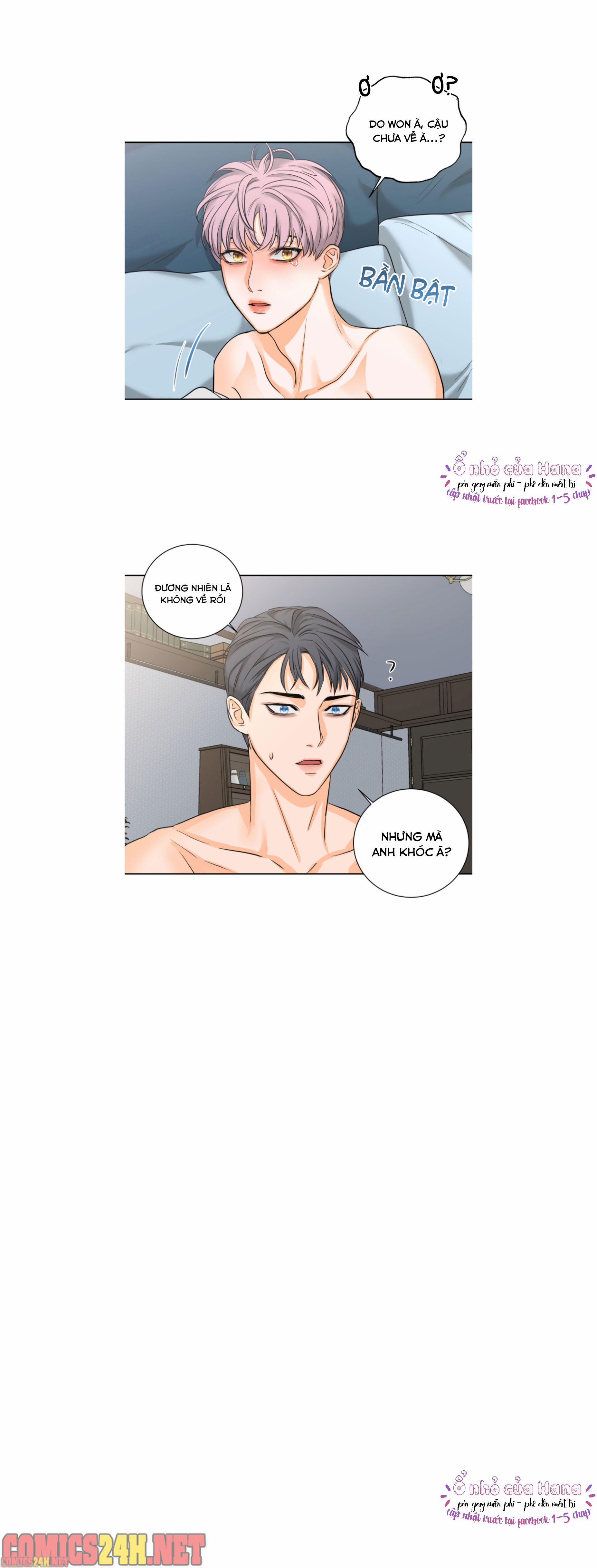 manhwax10.com - Truyện Manhwa Gia Vị Tình Yêu Chương 3 Trang 23