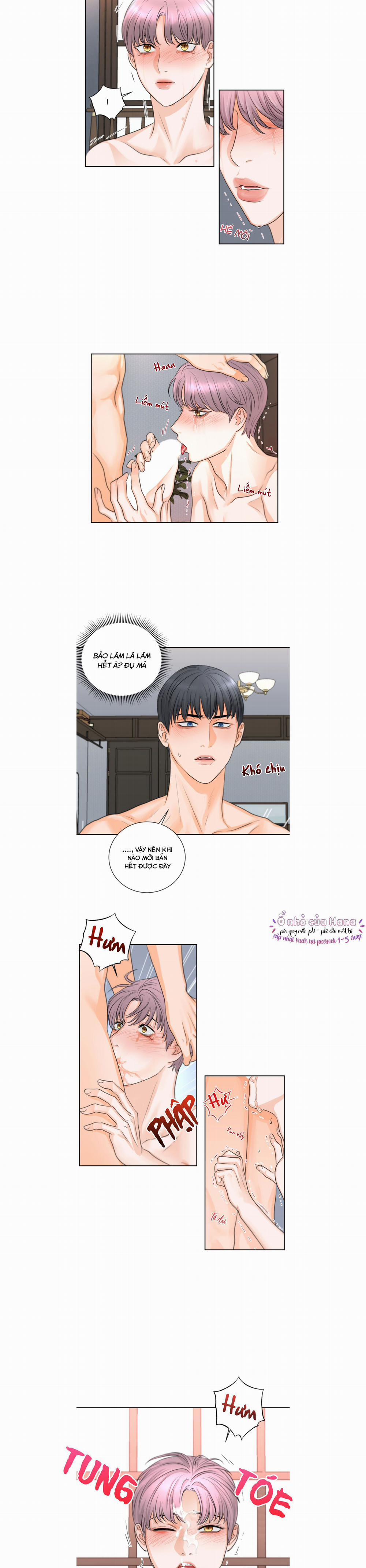 manhwax10.com - Truyện Manhwa Gia Vị Tình Yêu Chương 4 Trang 14