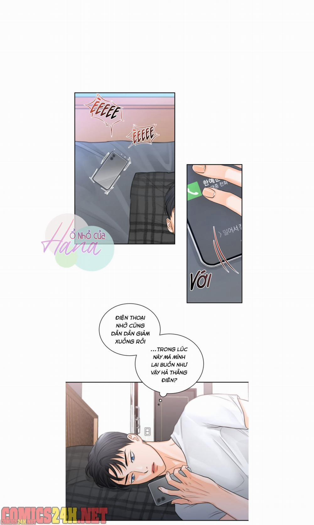 manhwax10.com - Truyện Manhwa Gia Vị Tình Yêu Chương 5 Trang 3