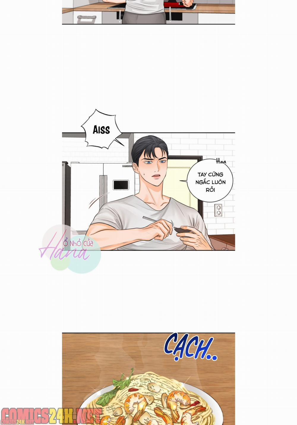 manhwax10.com - Truyện Manhwa Gia Vị Tình Yêu Chương 5 Trang 21