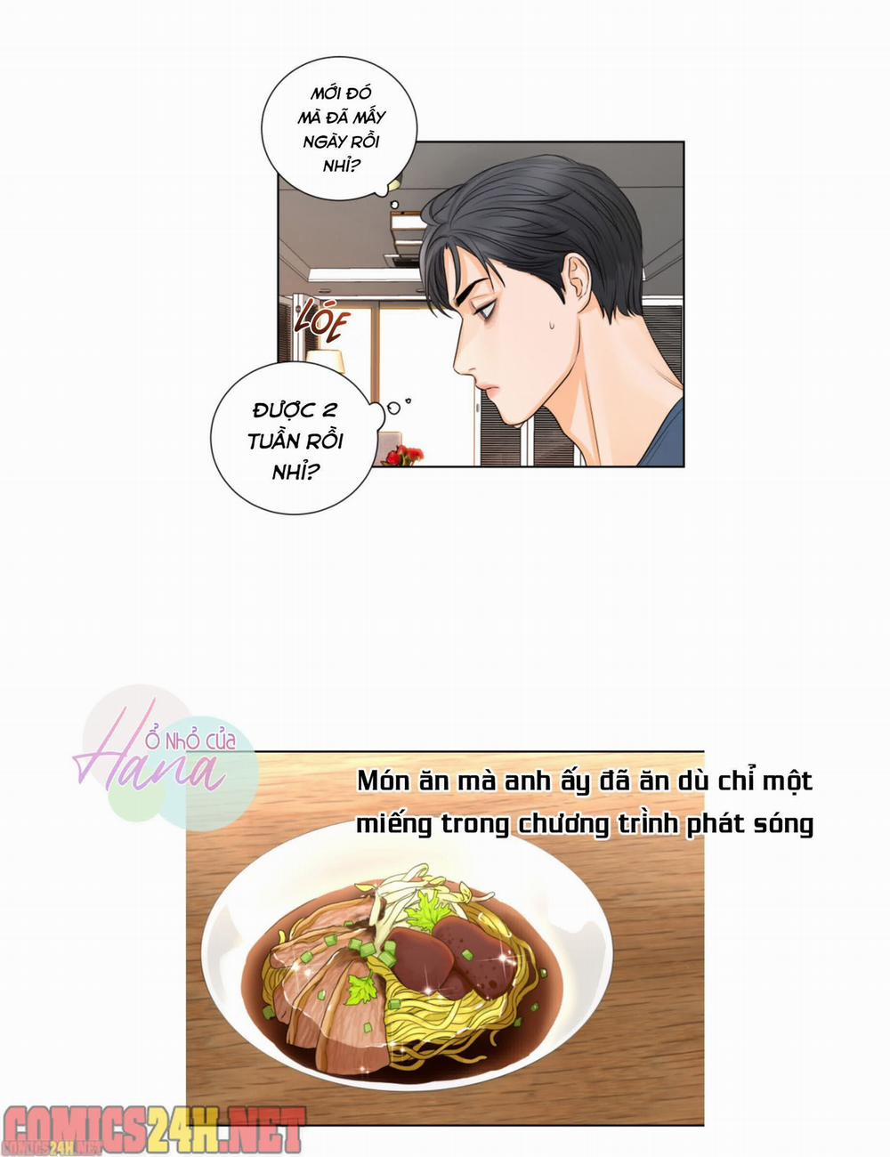 manhwax10.com - Truyện Manhwa Gia Vị Tình Yêu Chương 5 Trang 25