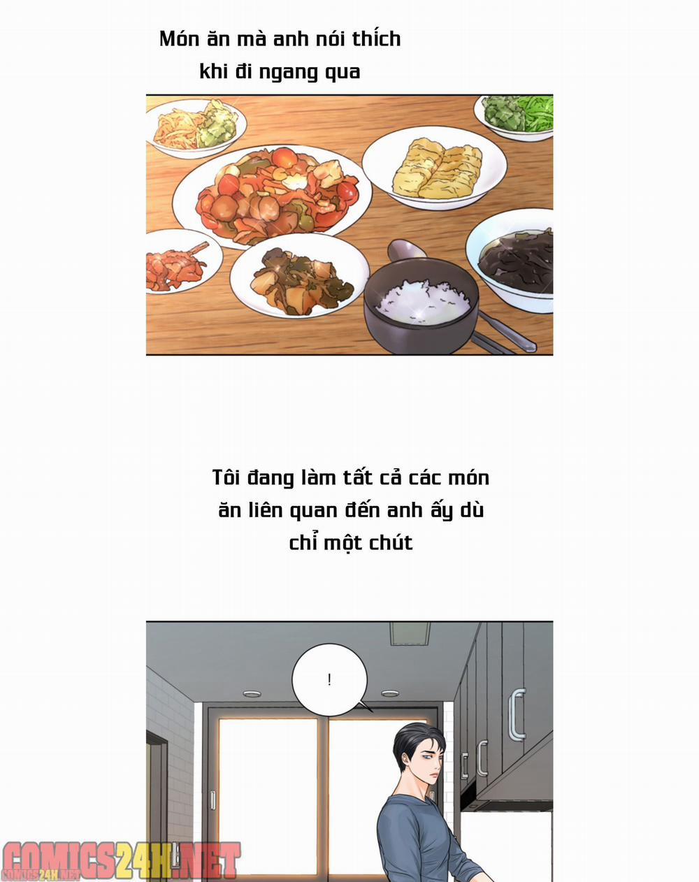 manhwax10.com - Truyện Manhwa Gia Vị Tình Yêu Chương 5 Trang 26