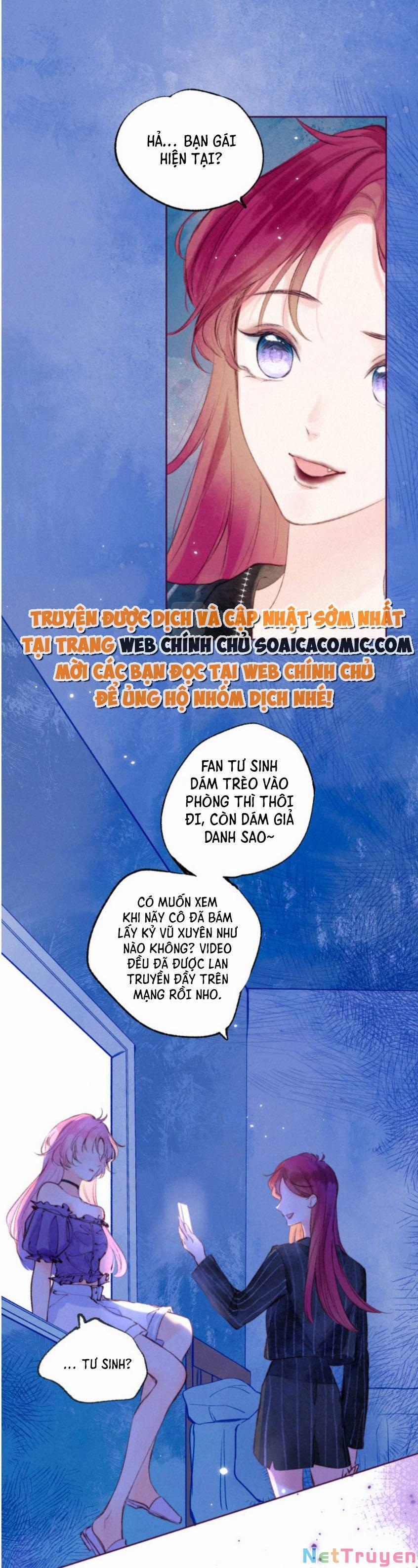 manhwax10.com - Truyện Manhwa Giả Vờ Là Tình Nhân Chương 5 Trang 1