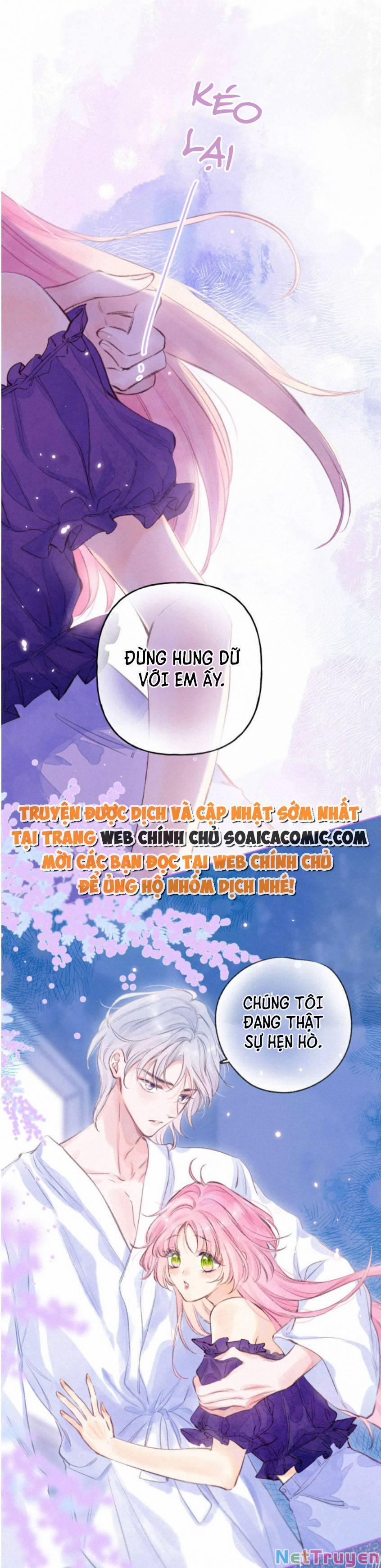 manhwax10.com - Truyện Manhwa Giả Vờ Là Tình Nhân Chương 5 Trang 5