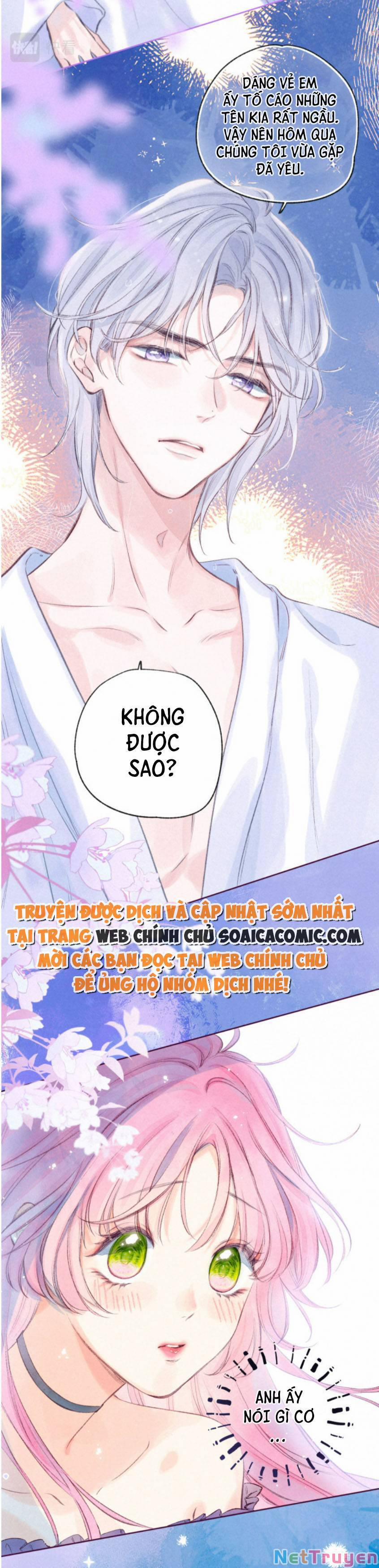 manhwax10.com - Truyện Manhwa Giả Vờ Là Tình Nhân Chương 5 Trang 6