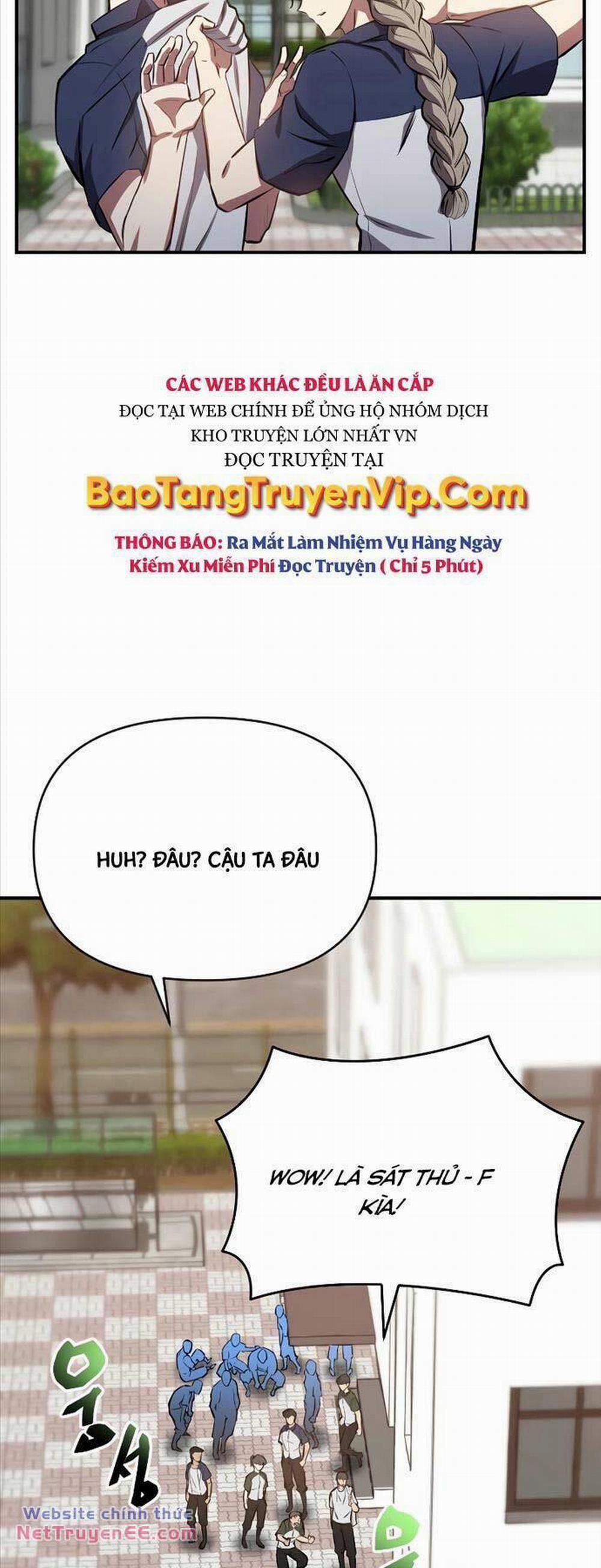 manhwax10.com - Truyện Manhwa Giả Vờ Làm Kẻ Vô Dụng Ở Học Đường Chương 53 Trang 30