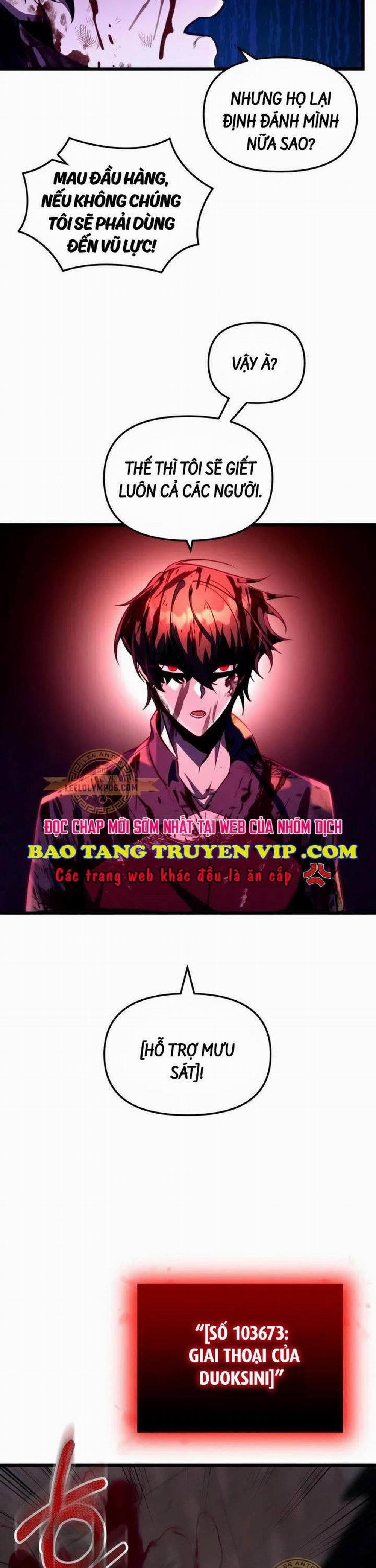 manhwax10.com - Truyện Manhwa Giả Vờ Làm Kẻ Vô Dụng Ở Học Đường Chương 65 Trang 36