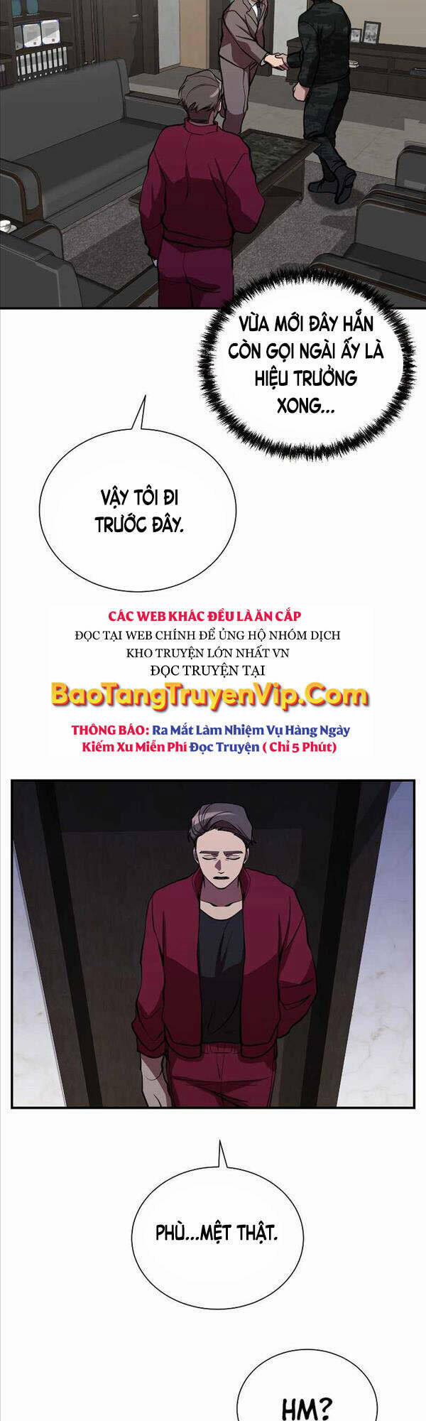 manhwax10.com - Truyện Manhwa Giả Vờ Làm Phế Vật Học Đường Chương 42 Trang 33