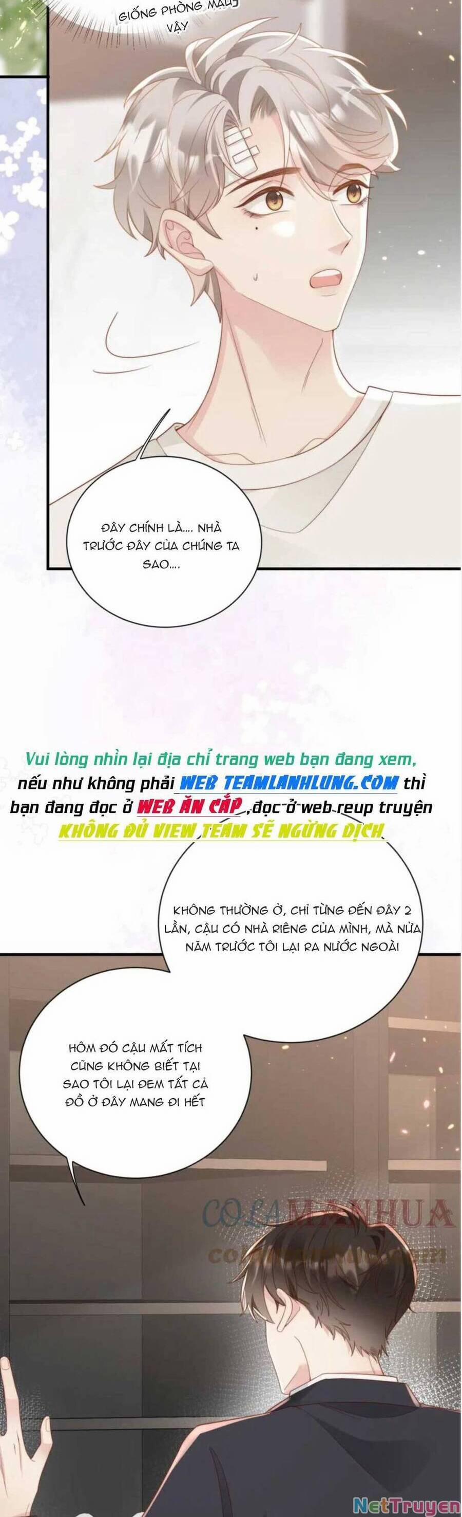 manhwax10.com - Truyện Manhwa Giả Vờ Mất Trí Nhớ , Tình Địch Nhân Cơ Hội Nói Tôi Là Bạn Trai Anh Ta Chương 7 Trang 9