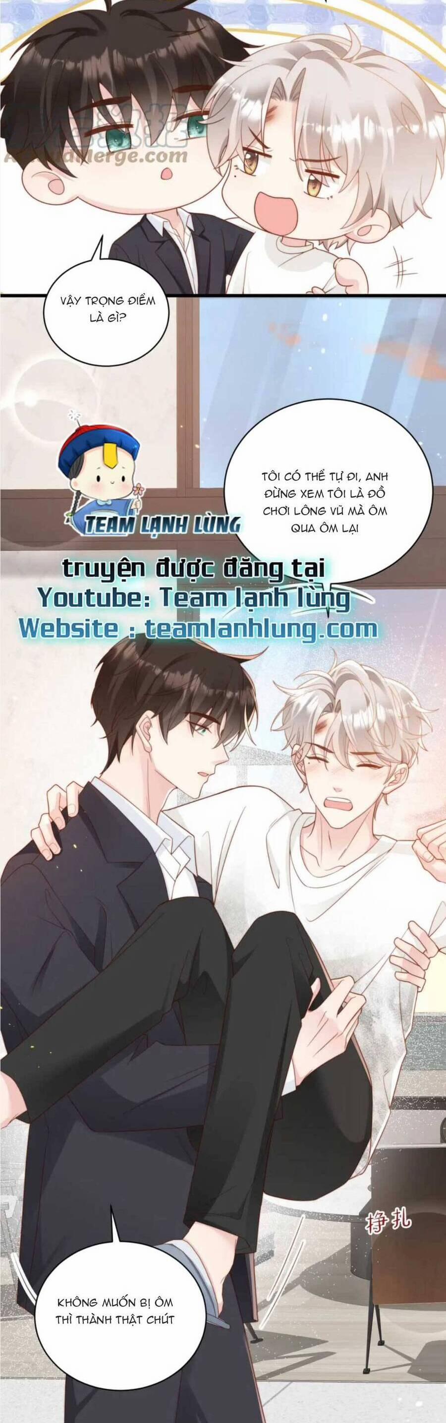 manhwax10.com - Truyện Manhwa Giả Vờ Mất Trí Nhớ , Tình Địch Nhân Cơ Hội Nói Tôi Là Bạn Trai Anh Ta Chương 9 Trang 5