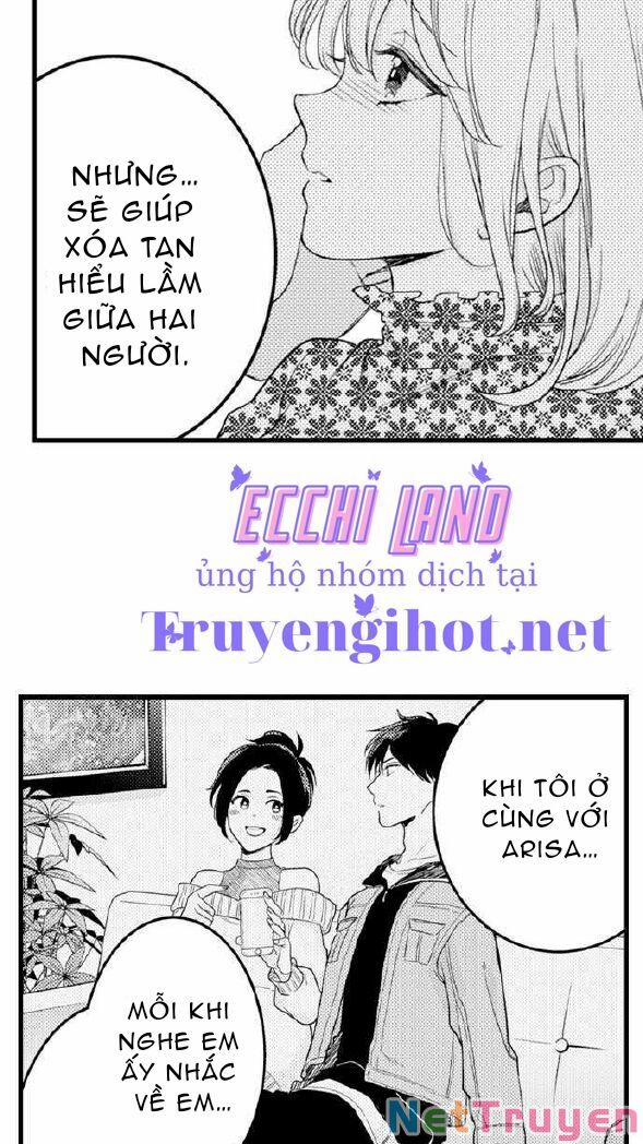 manhwax10.com - Truyện Manhwa Giả Vờ Ngủ Cũng Không Ngăn Được Anh Ấy Chương 100 1 Trang 12