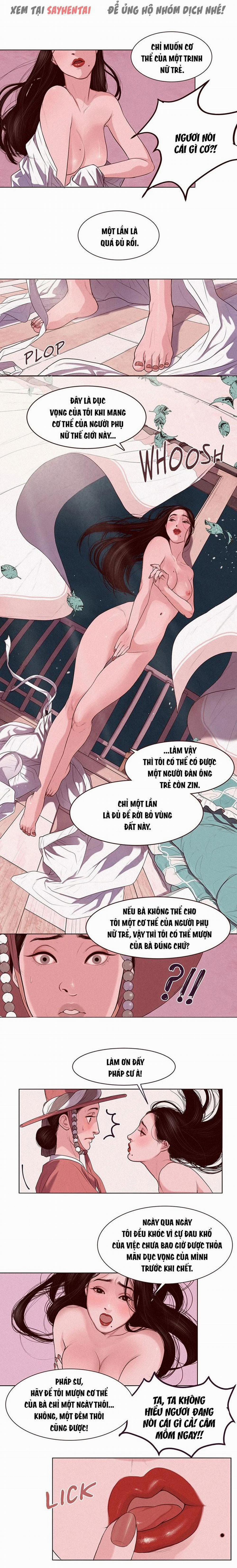 manhwax10.com - Truyện Manhwa Giấc Mơ Dâm Dục Chương 1 Trang 4