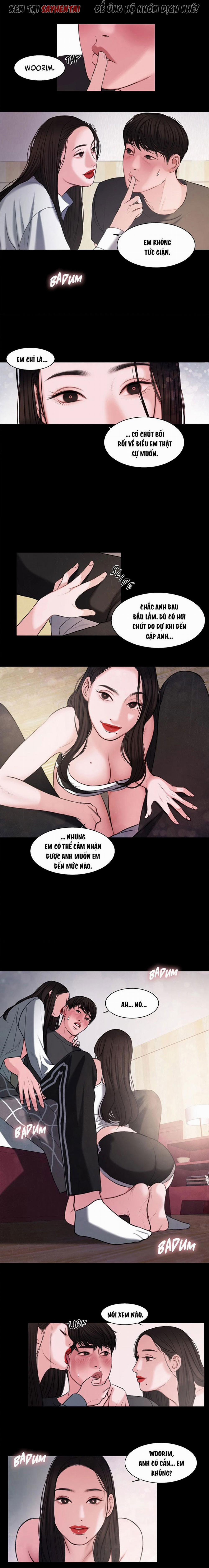 manhwax10.com - Truyện Manhwa Giấc Mơ Dâm Dục Chương 16 Trang 5