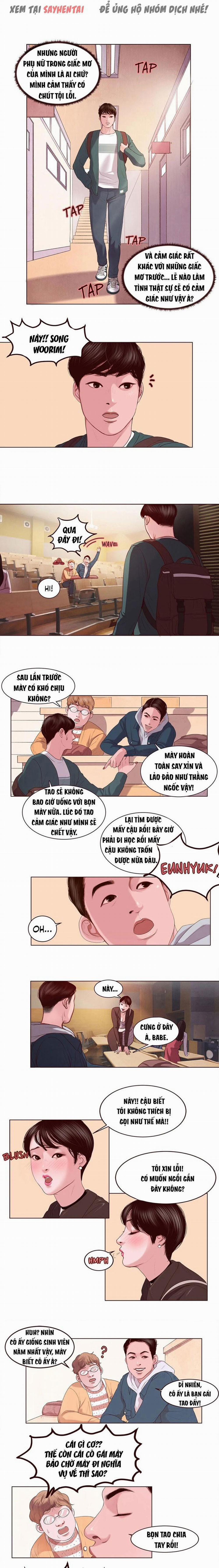 manhwax10.com - Truyện Manhwa Giấc Mơ Dâm Dục Chương 2 Trang 3