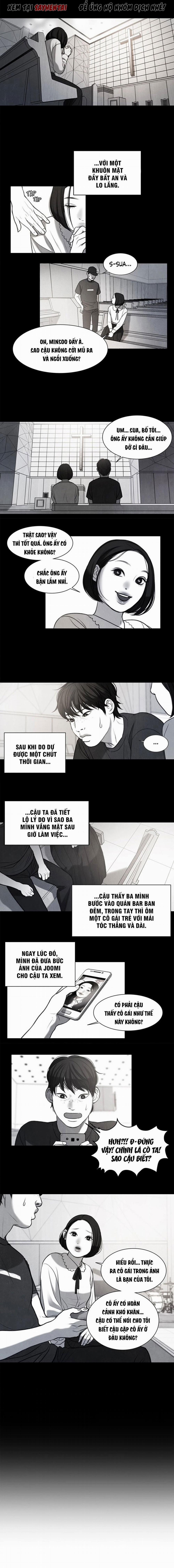 manhwax10.com - Truyện Manhwa Giấc Mơ Dâm Dục Chương 27 Trang 5