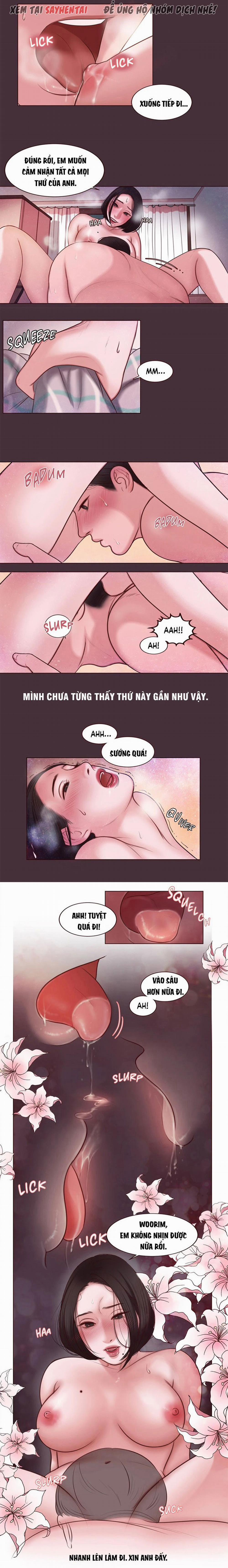 manhwax10.com - Truyện Manhwa Giấc Mơ Dâm Dục Chương 7 Trang 8