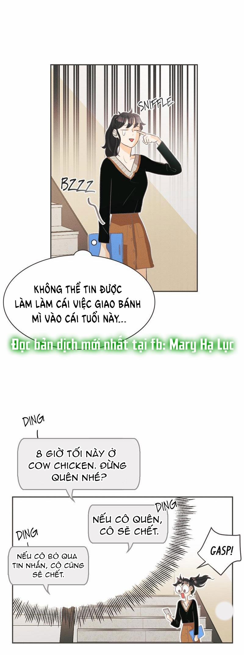 manhwax10.com - Truyện Manhwa Giấc Mơ Đêm Hè Chương 3 1 Trang 19