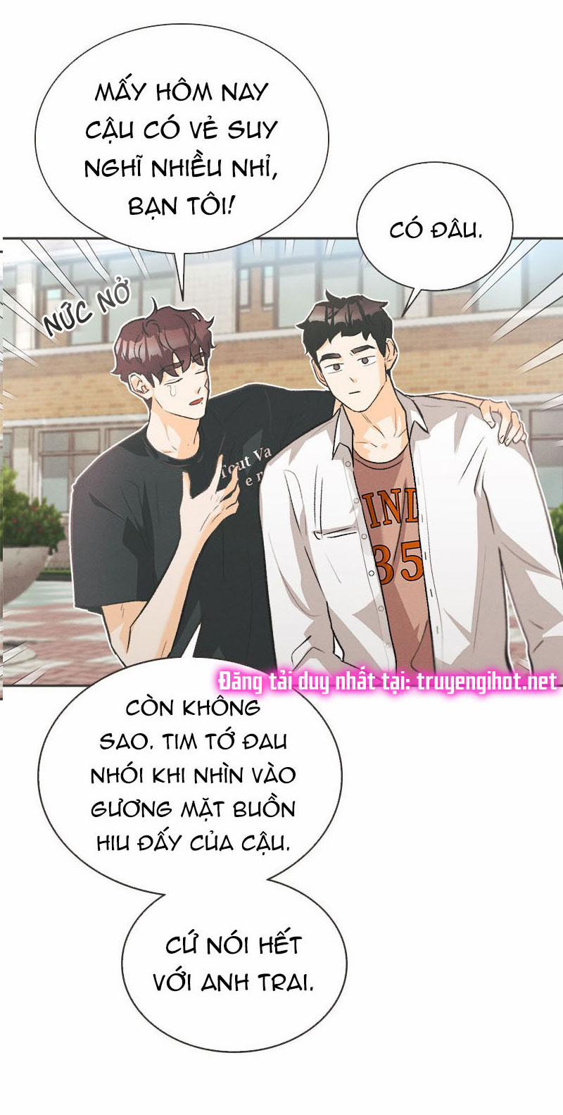 manhwax10.com - Truyện Manhwa Giấc Mơ Đêm Hè Chương 5 3 Trang 6