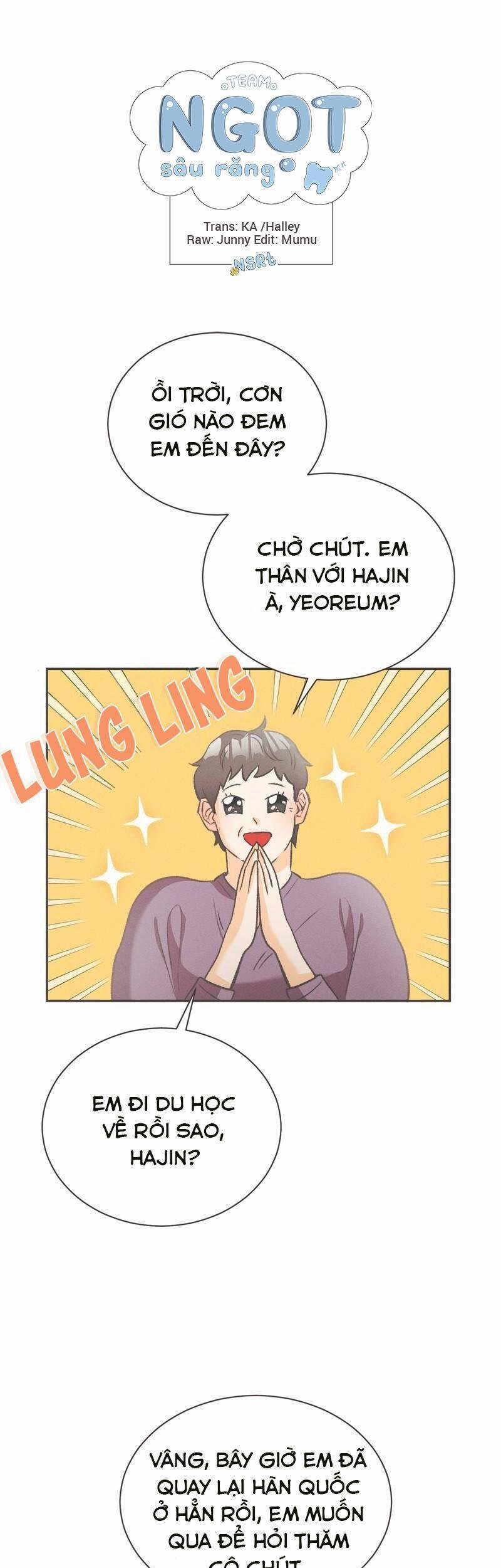 manhwax10.com - Truyện Manhwa Giấc Mơ Đêm Hè Chương 7 Trang 1