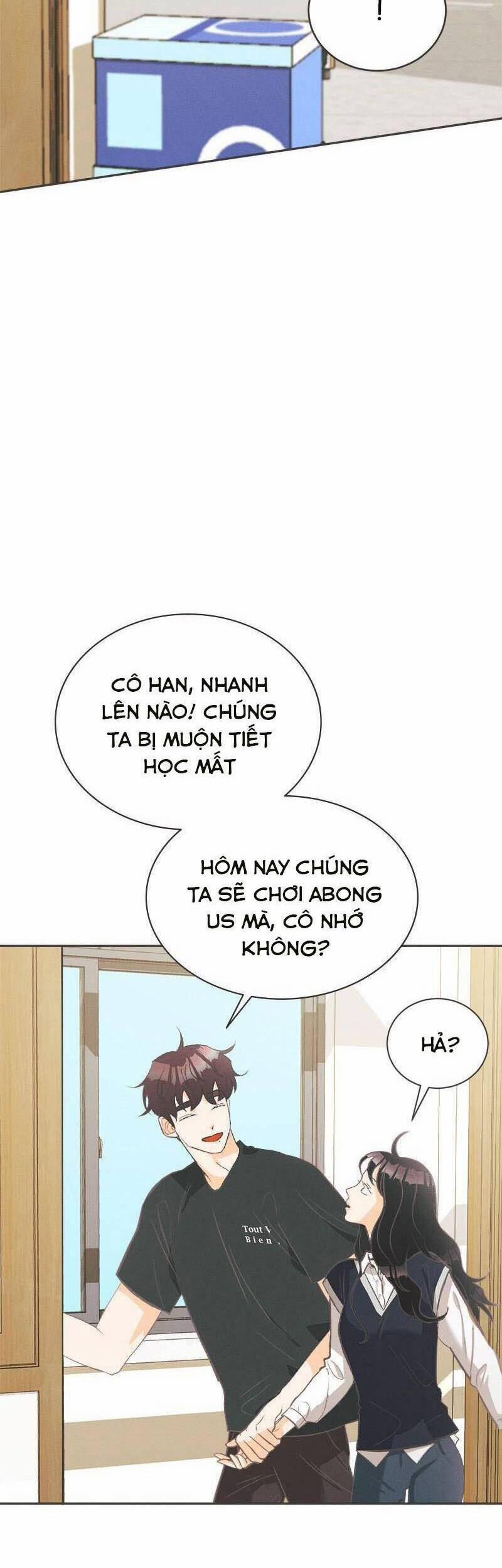 manhwax10.com - Truyện Manhwa Giấc Mơ Đêm Hè Chương 7 Trang 12