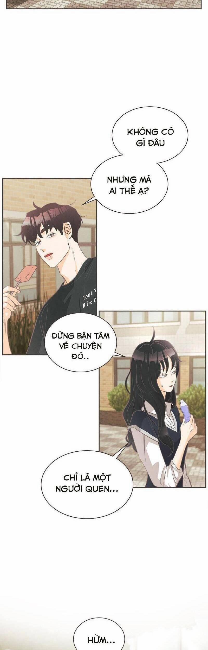 manhwax10.com - Truyện Manhwa Giấc Mơ Đêm Hè Chương 7 Trang 17