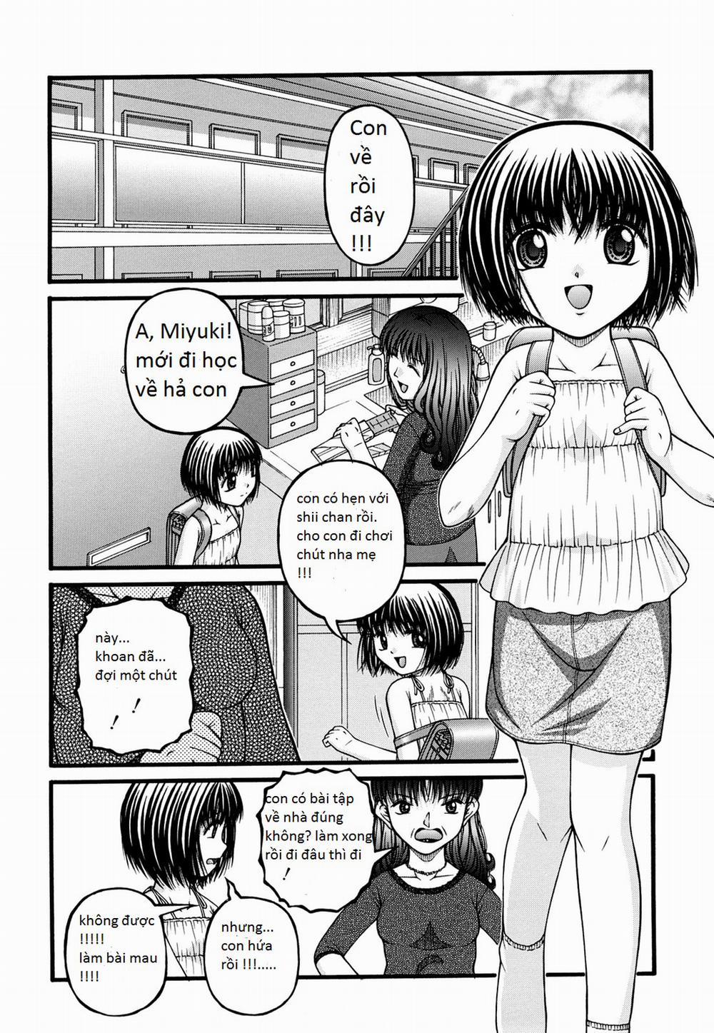 manhwax10.com - Truyện Manhwa Giấc Mơ [Loli] Chương Oneshot Trang 2