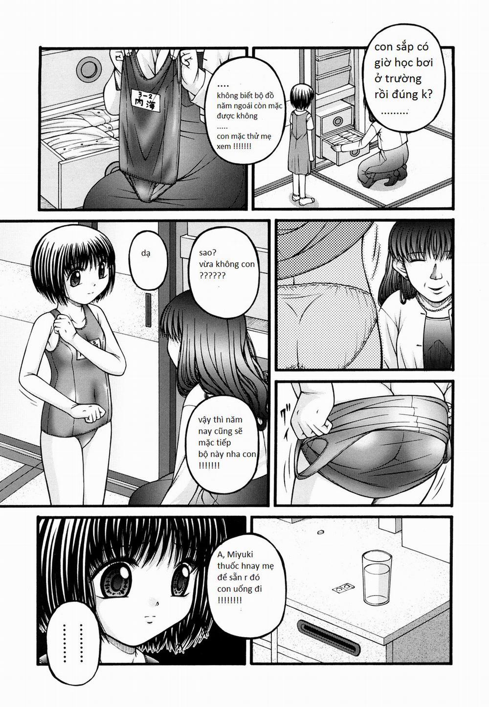 manhwax10.com - Truyện Manhwa Giấc Mơ [Loli] Chương Oneshot Trang 11