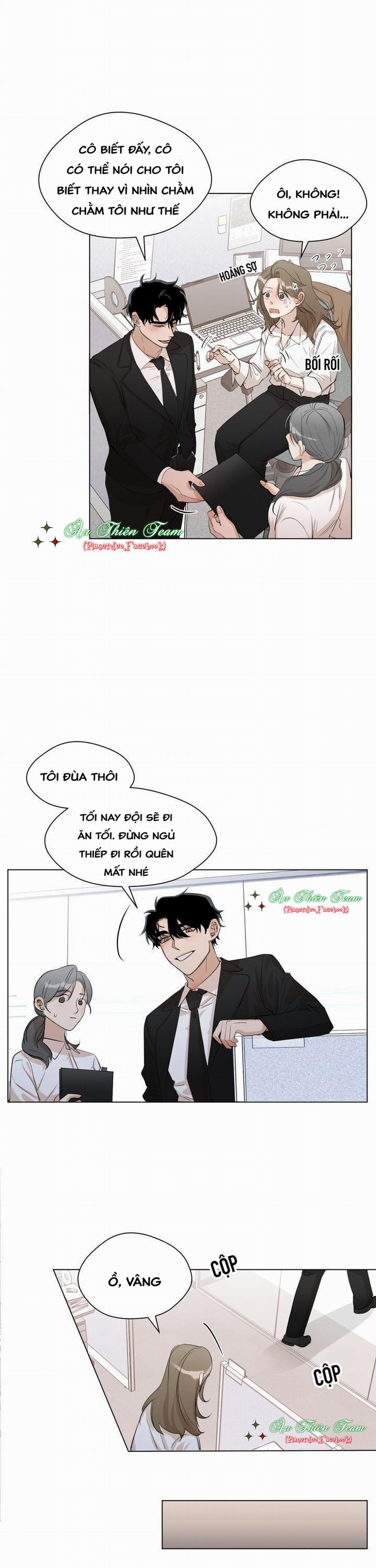 manhwax10.com - Truyện Manhwa Giấc Mơ Ngọt Ngào Chương 2 Trang 13