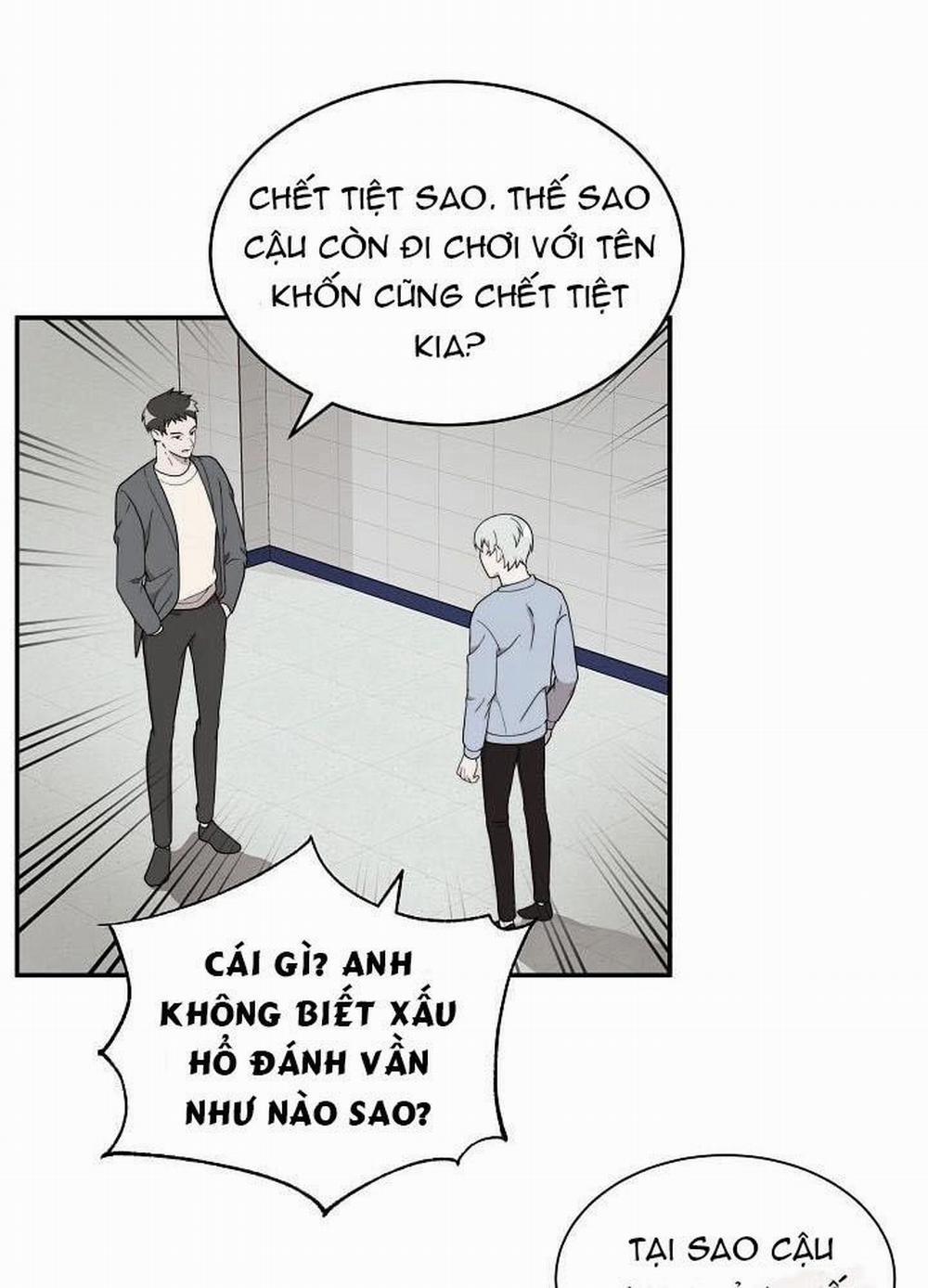 manhwax10.com - Truyện Manhwa Giấc Mơ Ngọt Ngào Chương 3 Trang 2