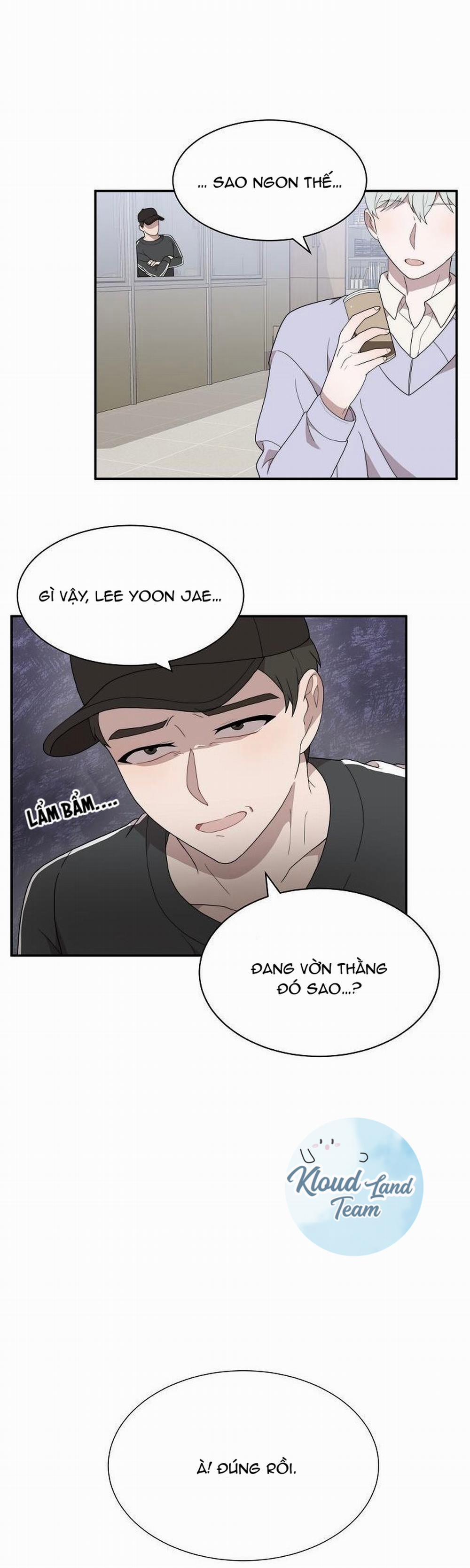 manhwax10.com - Truyện Manhwa Giấc Mơ Ngọt Ngào Chương 5 Trang 17